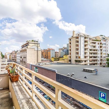 Domusmi Piazzale Loreto Apartment Milano Exterior foto