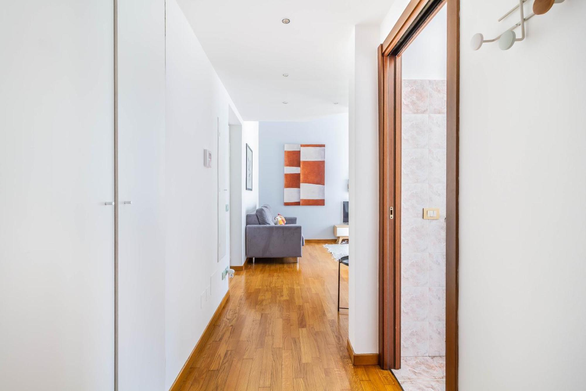 Domusmi Piazzale Loreto Apartment Milano Exterior foto