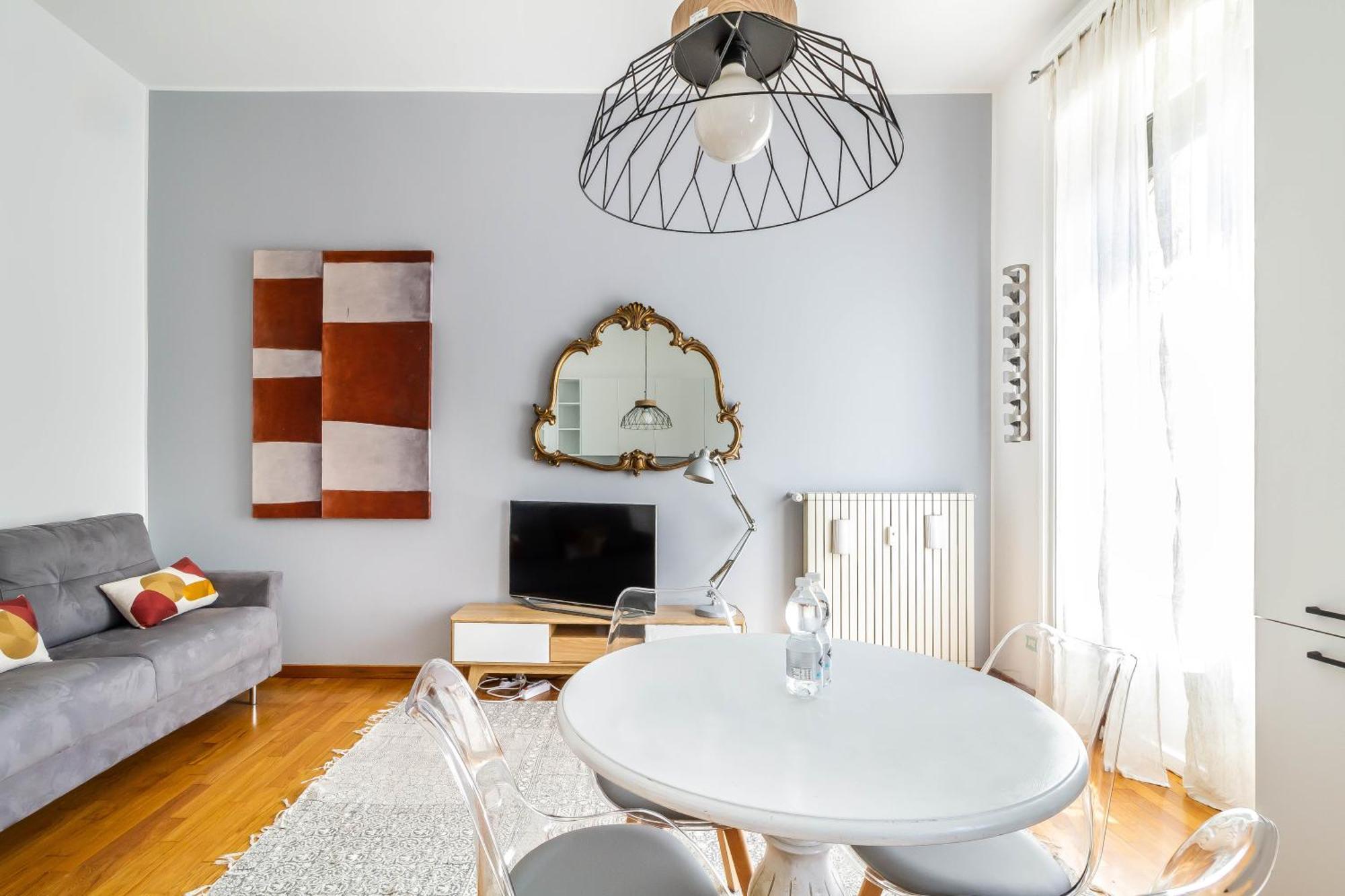 Domusmi Piazzale Loreto Apartment Milano Exterior foto