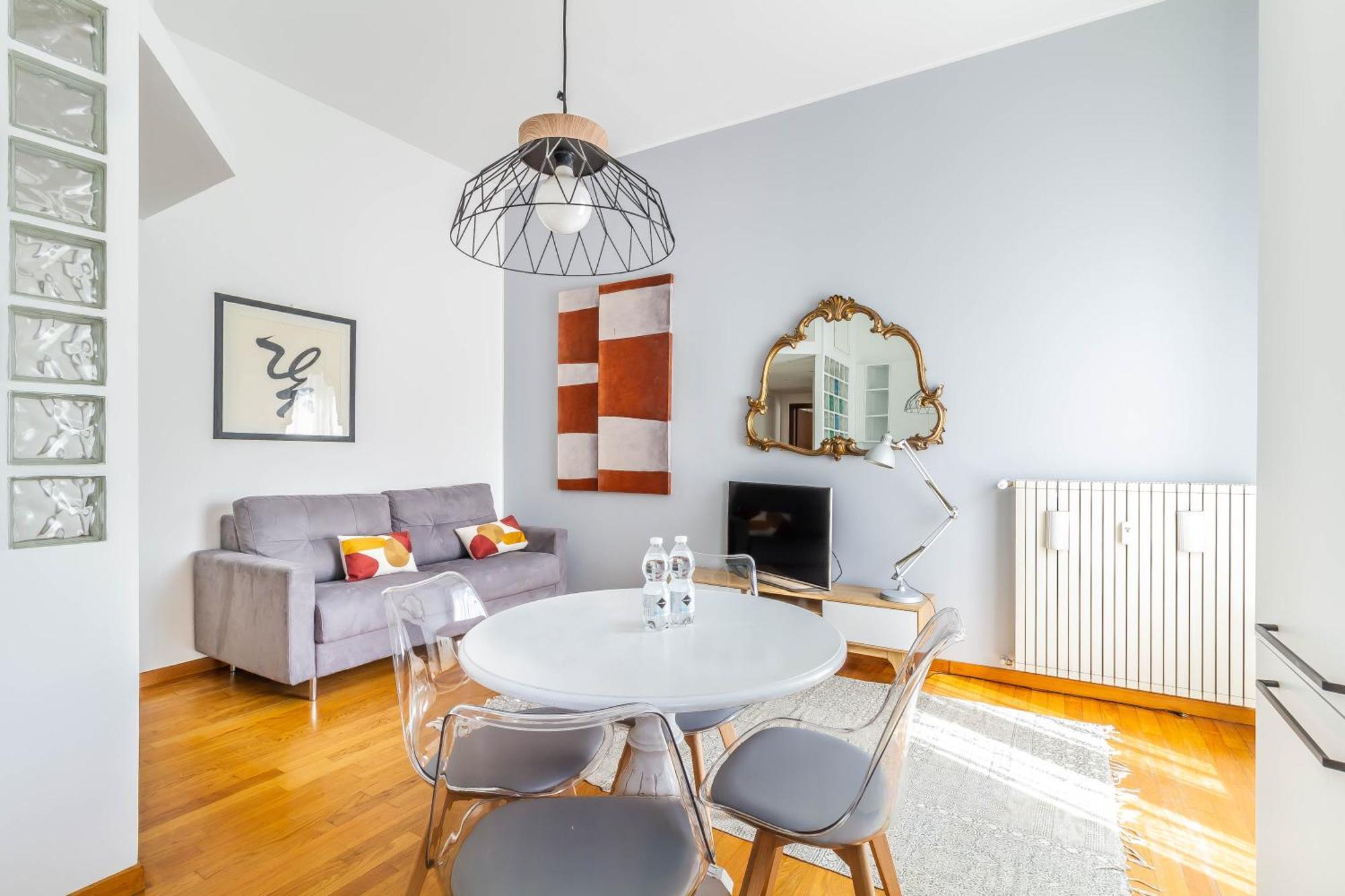 Domusmi Piazzale Loreto Apartment Milano Exterior foto