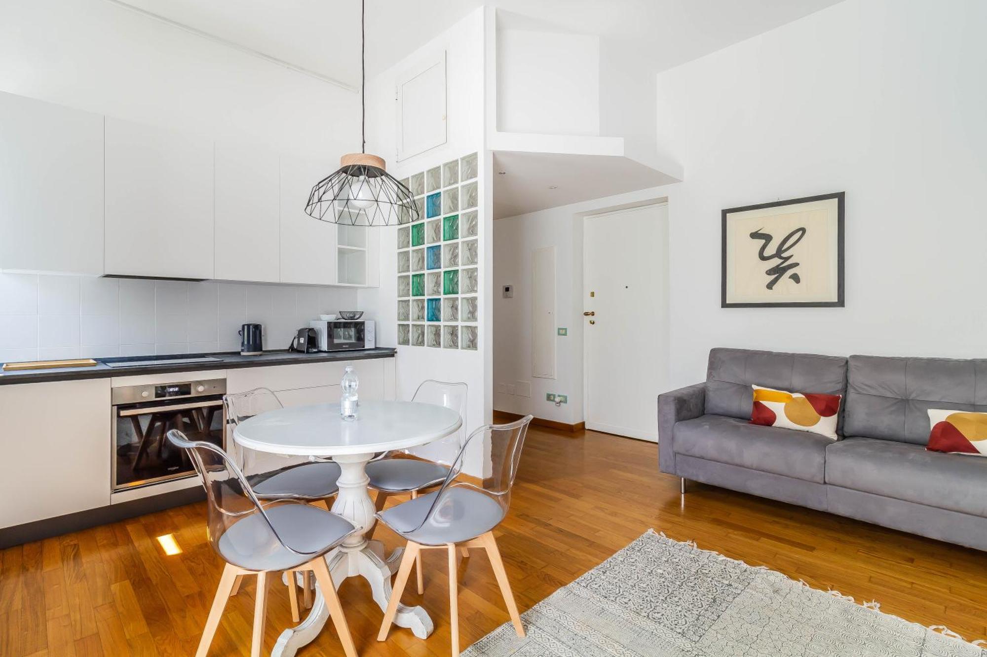 Domusmi Piazzale Loreto Apartment Milano Exterior foto