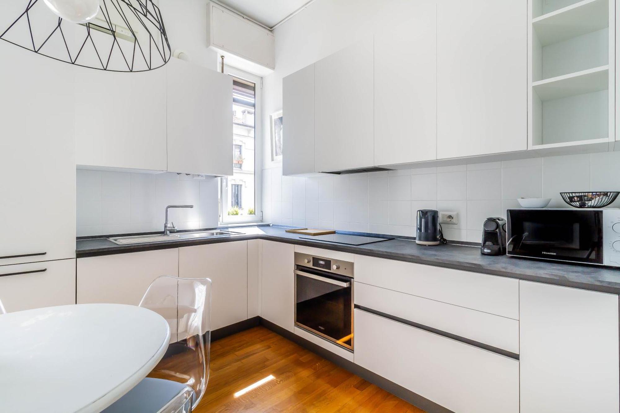 Domusmi Piazzale Loreto Apartment Milano Exterior foto
