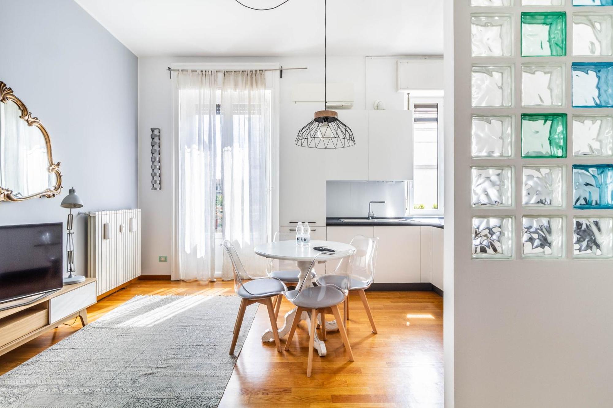 Domusmi Piazzale Loreto Apartment Milano Exterior foto