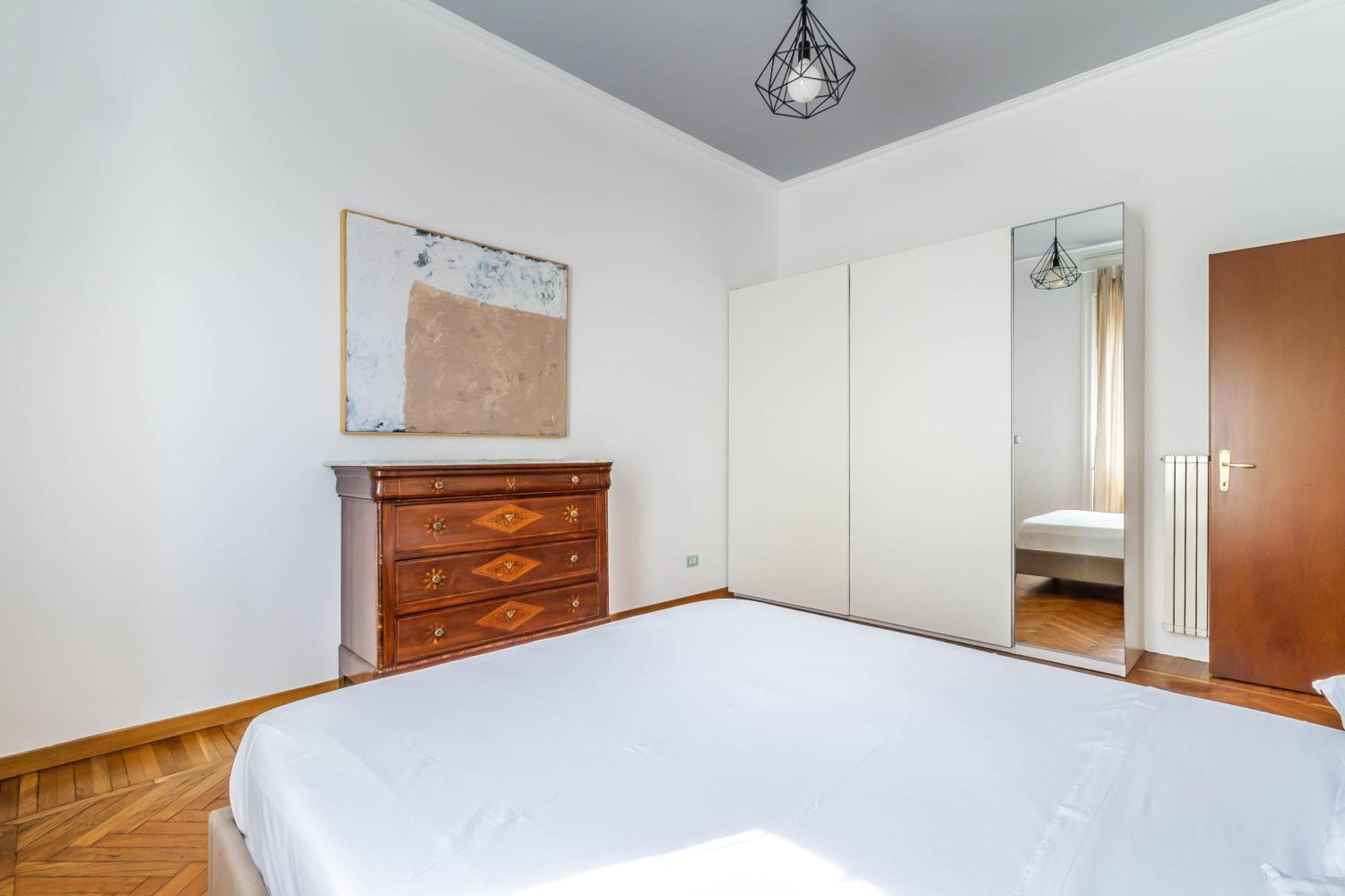 Domusmi Piazzale Loreto Apartment Milano Exterior foto