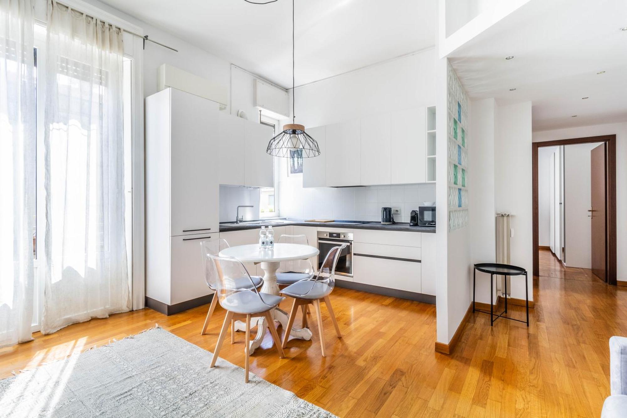 Domusmi Piazzale Loreto Apartment Milano Exterior foto