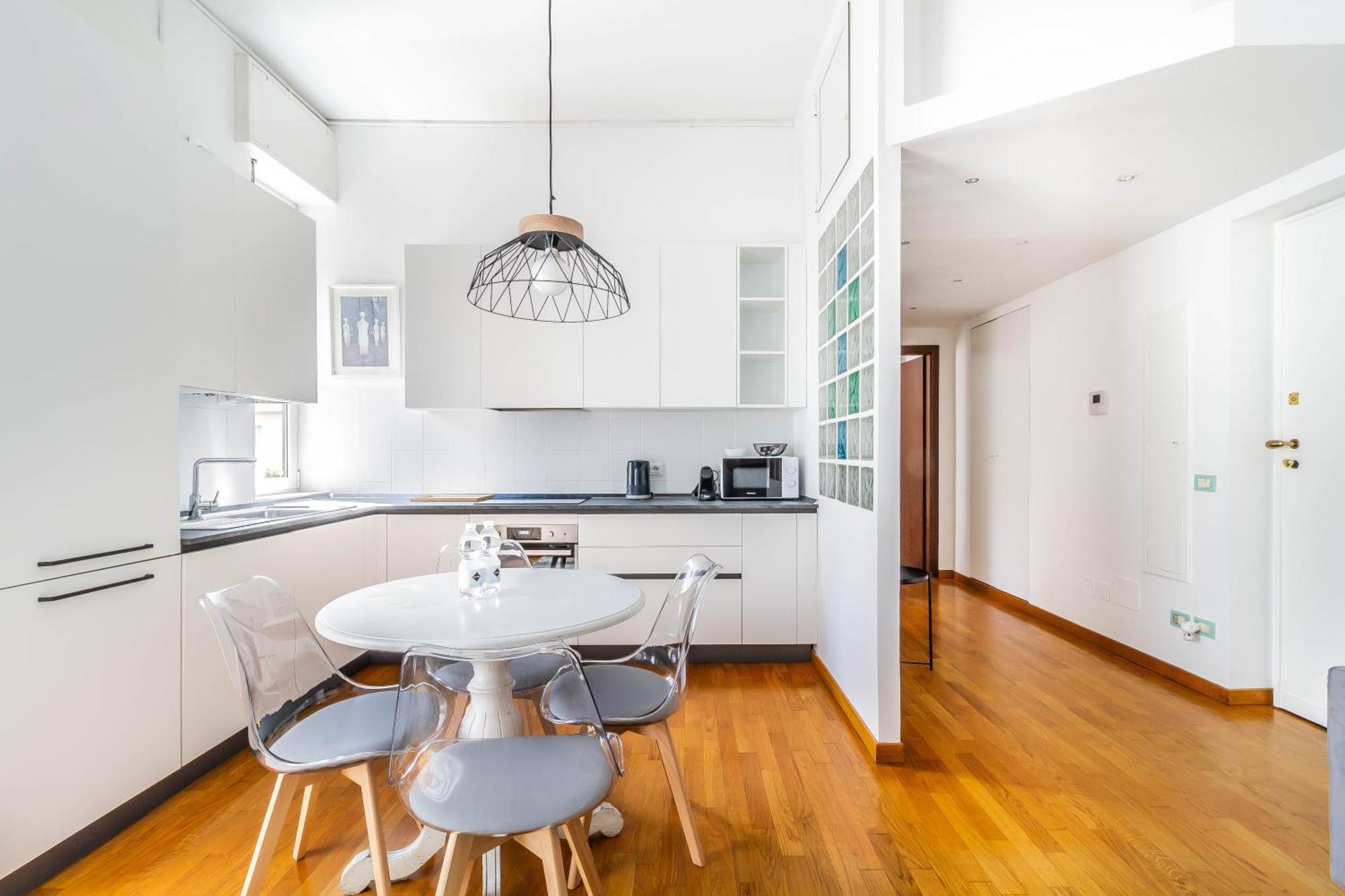Domusmi Piazzale Loreto Apartment Milano Exterior foto
