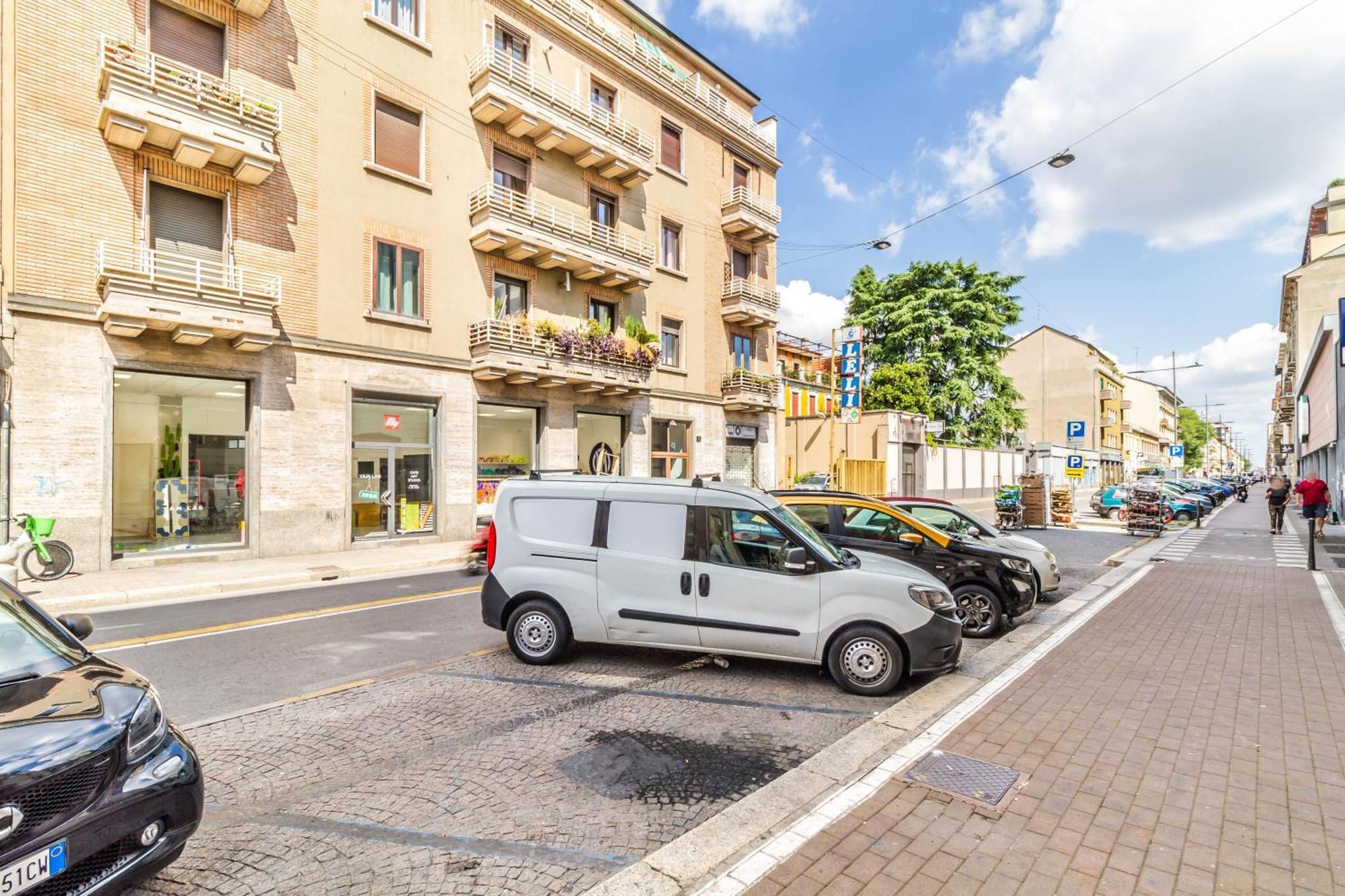 Domusmi Piazzale Loreto Apartment Milano Exterior foto